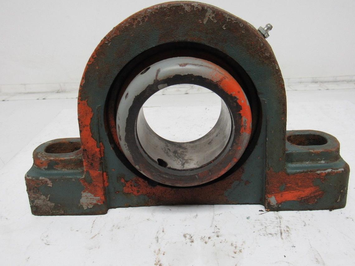 Dodge 3-1/2" Heavy Duty Pillow Block Bearing 2 Bolt