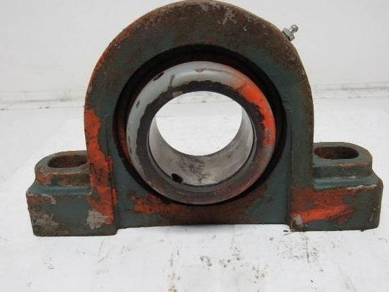 Dodge 3-1/2" Heavy Duty Pillow Block Bearing 2 Bolt