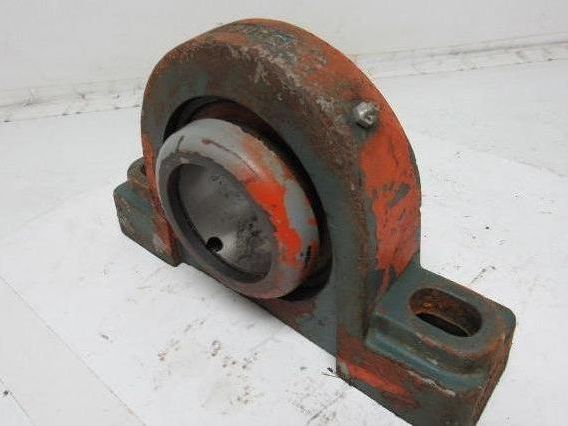 Dodge 3-1/2" Heavy Duty Pillow Block Bearing 2 Bolt