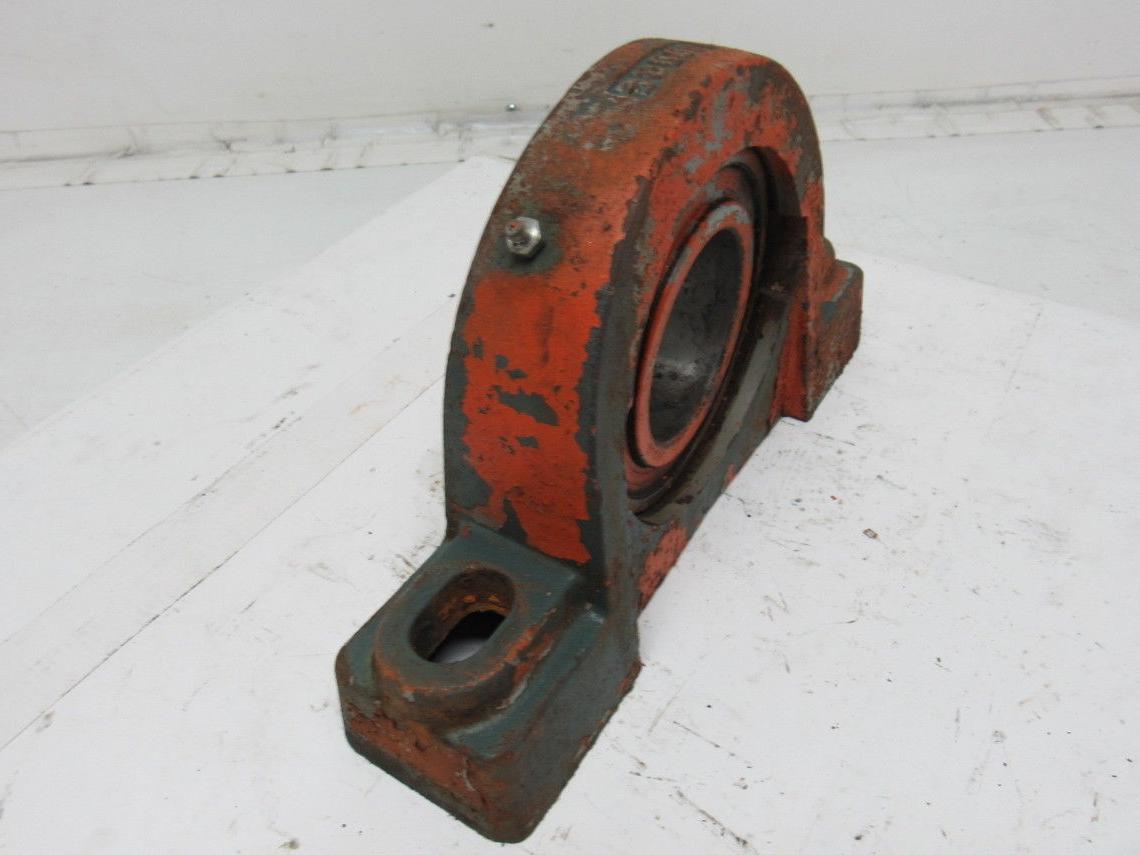 Dodge 3-1/2" Heavy Duty Pillow Block Bearing 2 Bolt