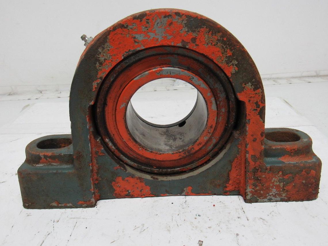 Dodge 3-1/2" Heavy Duty Pillow Block Bearing 2 Bolt