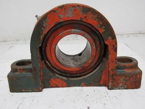 Dodge 3-1/2" Heavy Duty Pillow Block Bearing 2 Bolt
