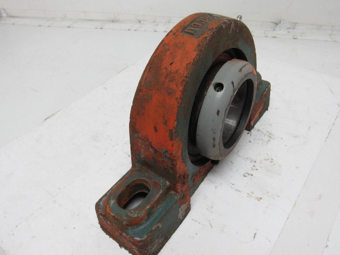 Dodge 3-1/2" Heavy Duty Pillow Block Bearing 2 Bolt