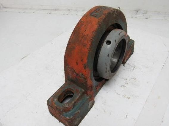 Dodge 3-1/2" Heavy Duty Pillow Block Bearing 2 Bolt