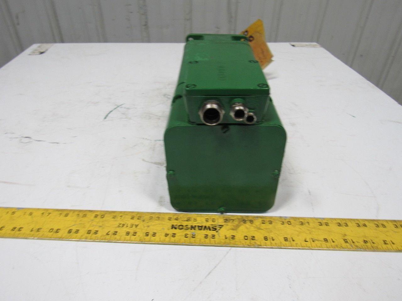 Siemens 1HU30760AF010ZZ9Z Servo Motor 3000RPM