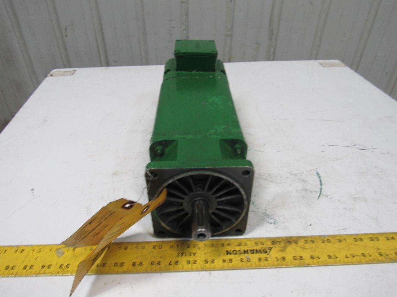 Siemens 1HU30760AF010ZZ9Z Servo Motor 3000RPM