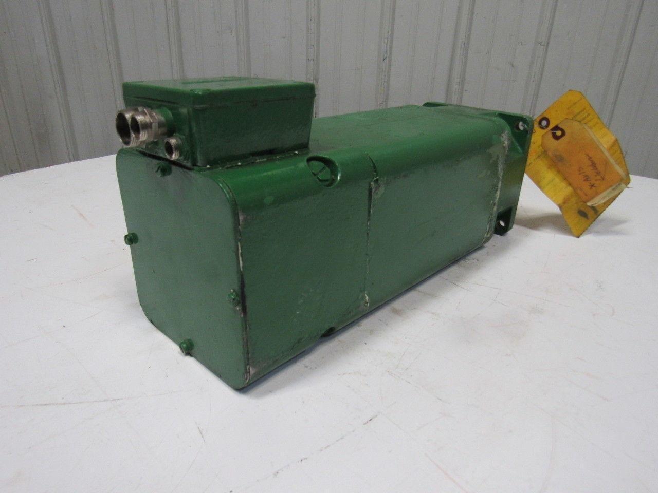 Siemens 1HU30760AF010ZZ9Z Servo Motor 3000RPM