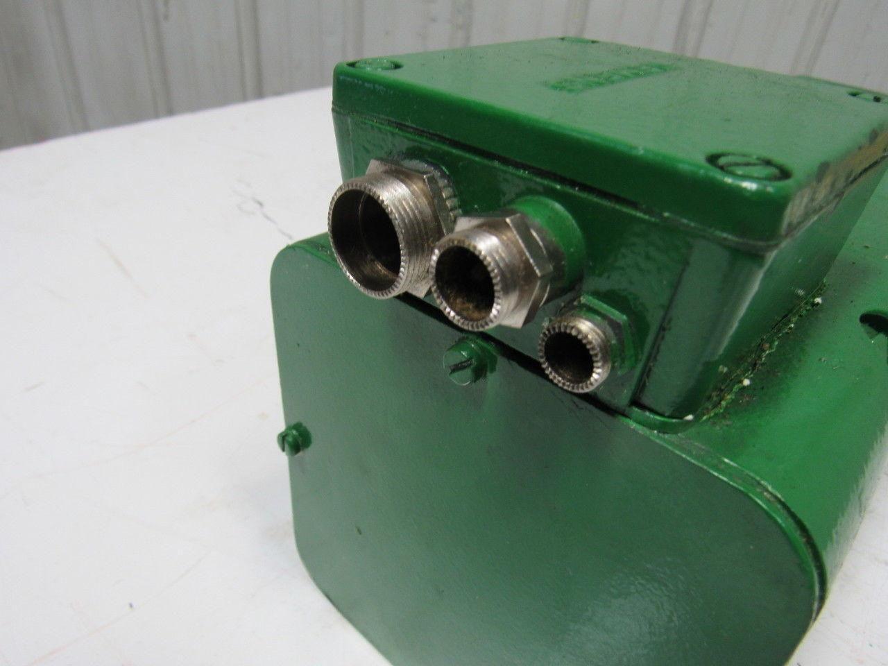 Siemens 1HU30760AF010ZZ9Z Servo Motor 3000RPM