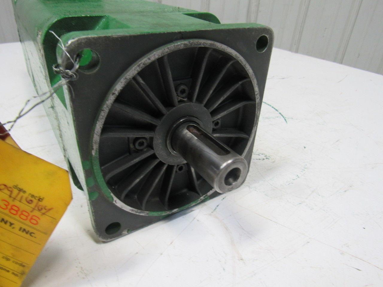 Siemens 1HU30760AF010ZZ9Z Servo Motor 3000RPM
