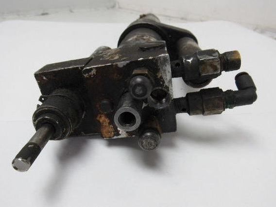 Aro 5545 F81 Self Feed Pneumatic Inline Drill Unit With 5/16" Chuck 1560RPM