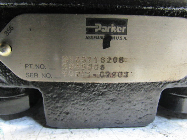 Parker 3169116205 2945005 Hydraulic Pump