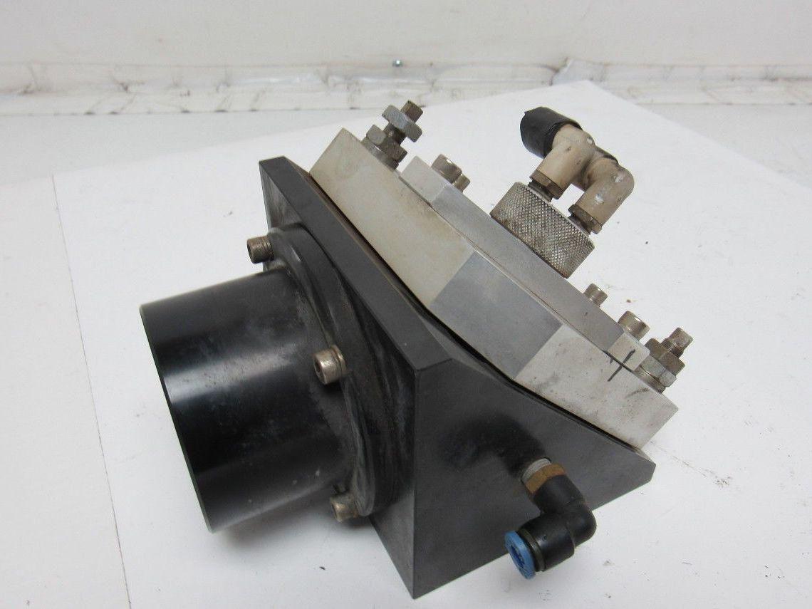 Hankwang FC3015 Laser Mirror W/Mounting Assembly