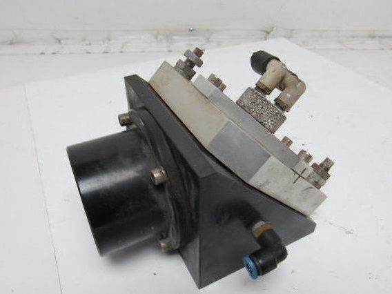 Hankwang FC3015 Laser Mirror W/Mounting Assembly