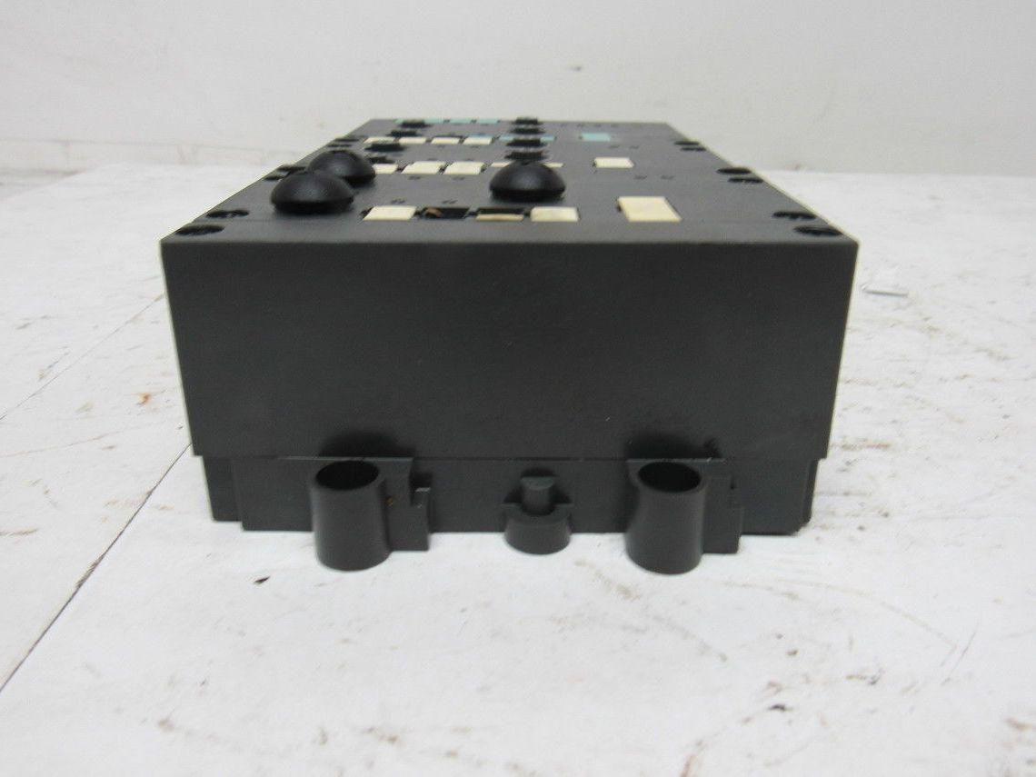 Siemens ET200X BM141 Basic Module W/Expansions