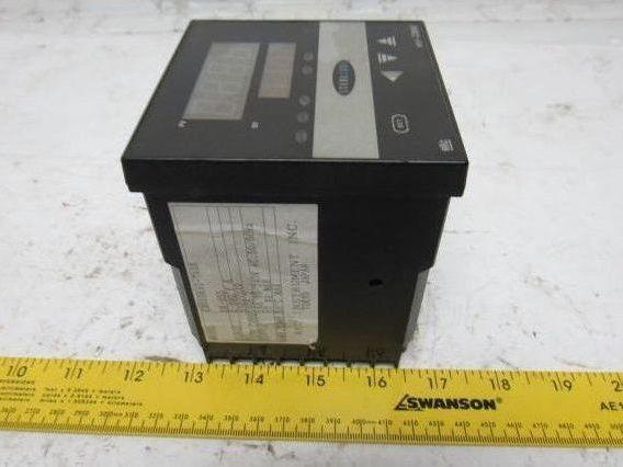 Sterlcool C900DKA1-T*AB ZK-855 Rex-C900 Temperature Controller 0-800°F