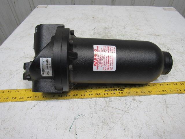 Dixon F35-OBAMB Pneumatic Air Filter 1-1/2" NPT W/ Auto drain