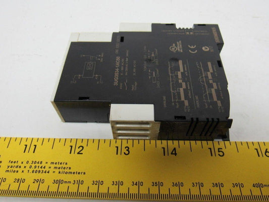 Siemens 3UG3534-1AC50 Safety Monitoring Relay