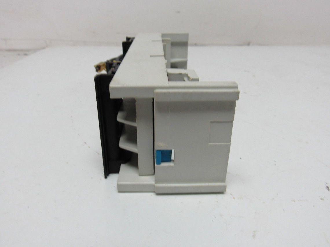 Siemens 8US1261-6NA00 Buss Bar Adapter 600V No. 10 Wire
