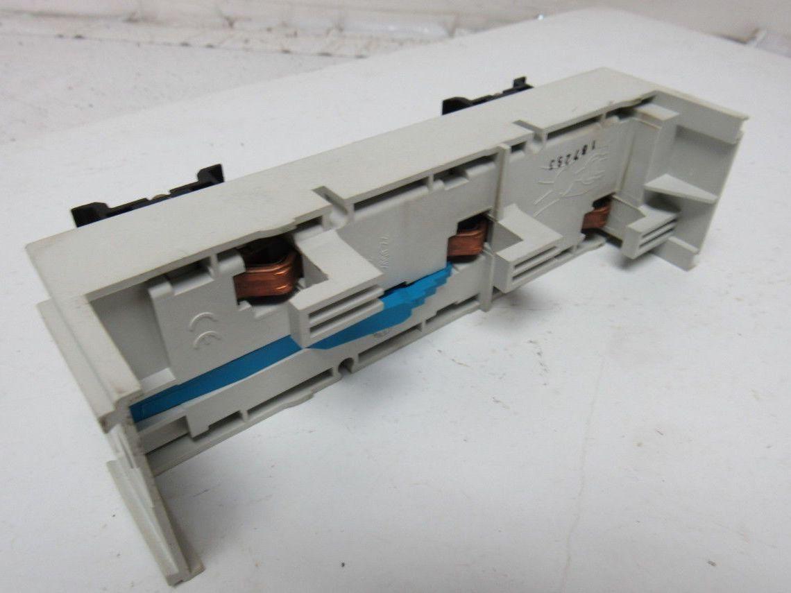 Siemens 8US1261-6NA00 Buss Bar Adapter 600V No. 10 Wire