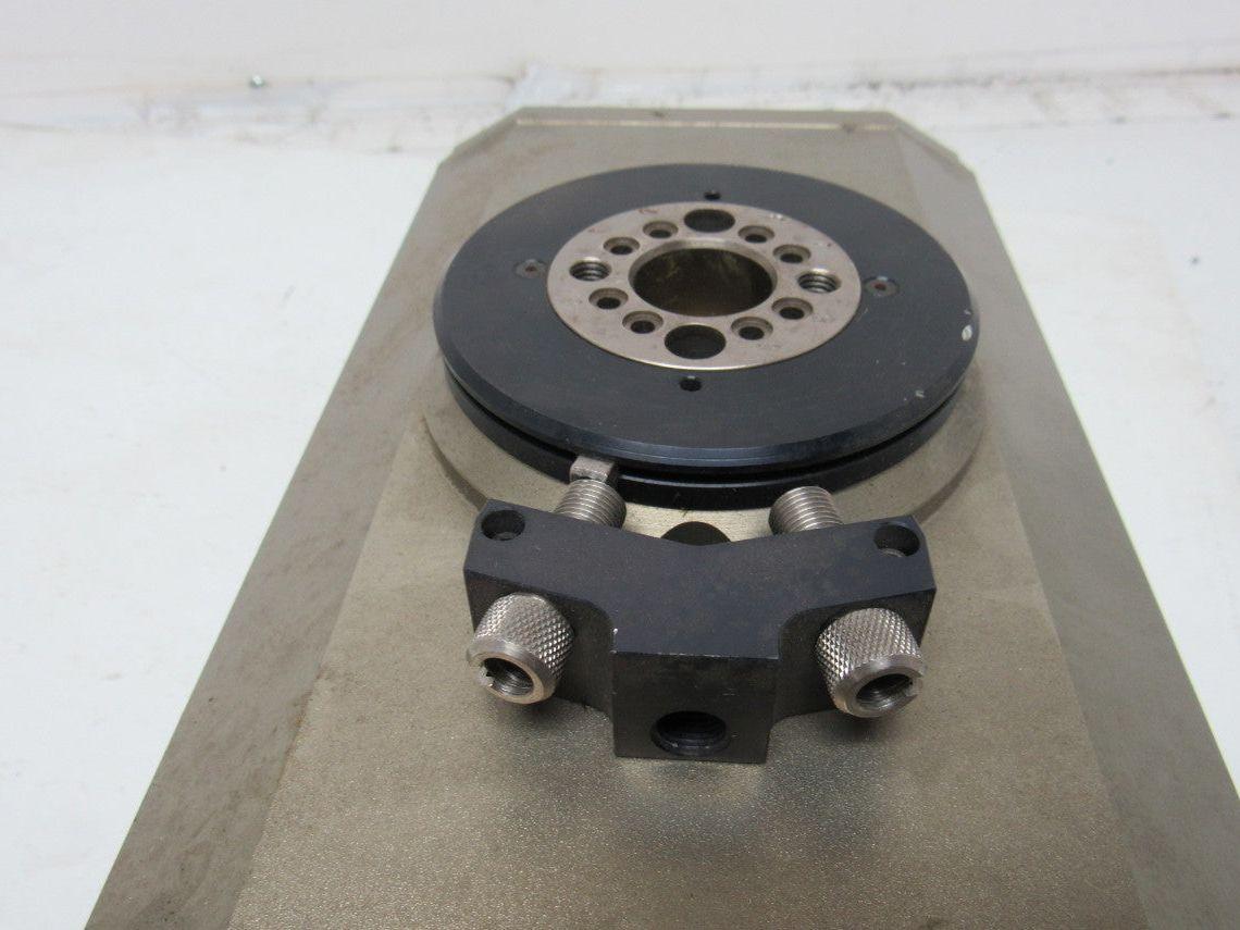Schunk OSE-A57/1 345600 Pneumatic Rotary Actuator 180° Swivel Unit Automation