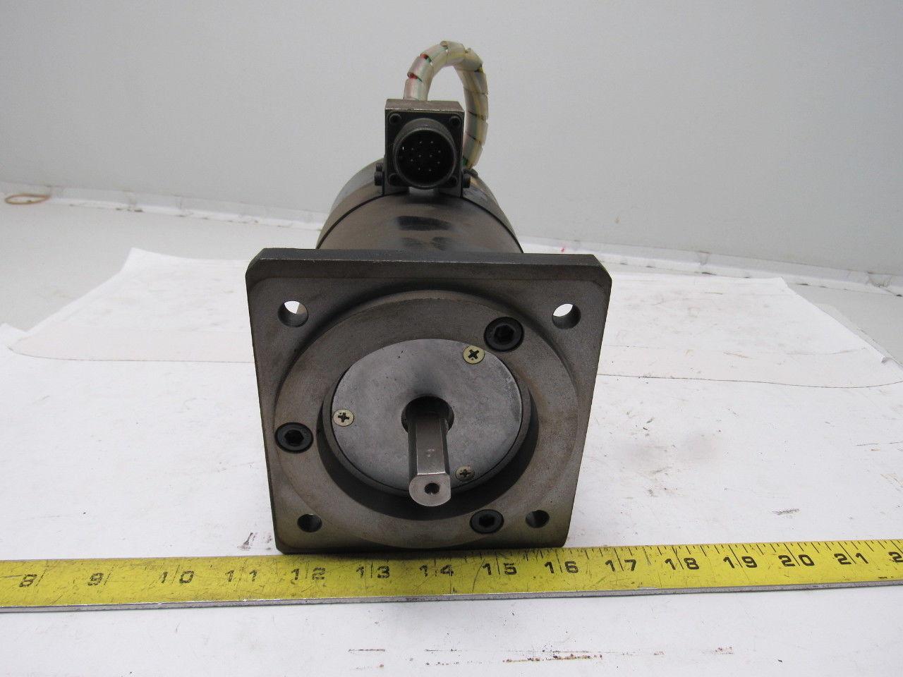 Accudyne AD-010-010R Servo Motor From a Sodick FS-A4F