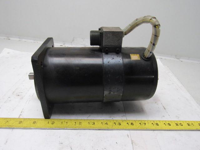 Accudyne AD-010-010R Servo Motor From a Sodick FS-A4F