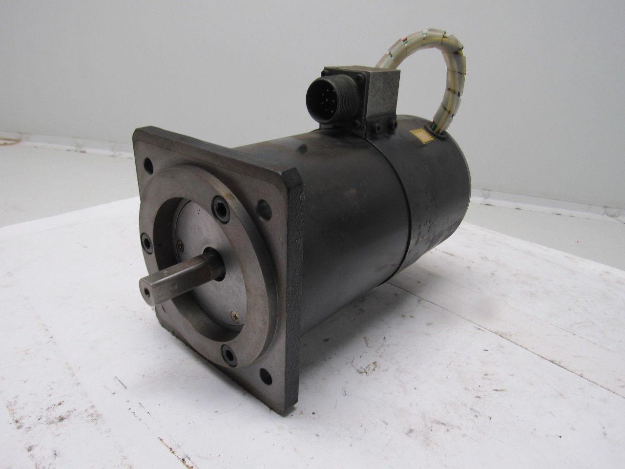 Accudyne AD-010-010R Servo Motor From a Sodick FS-A4F