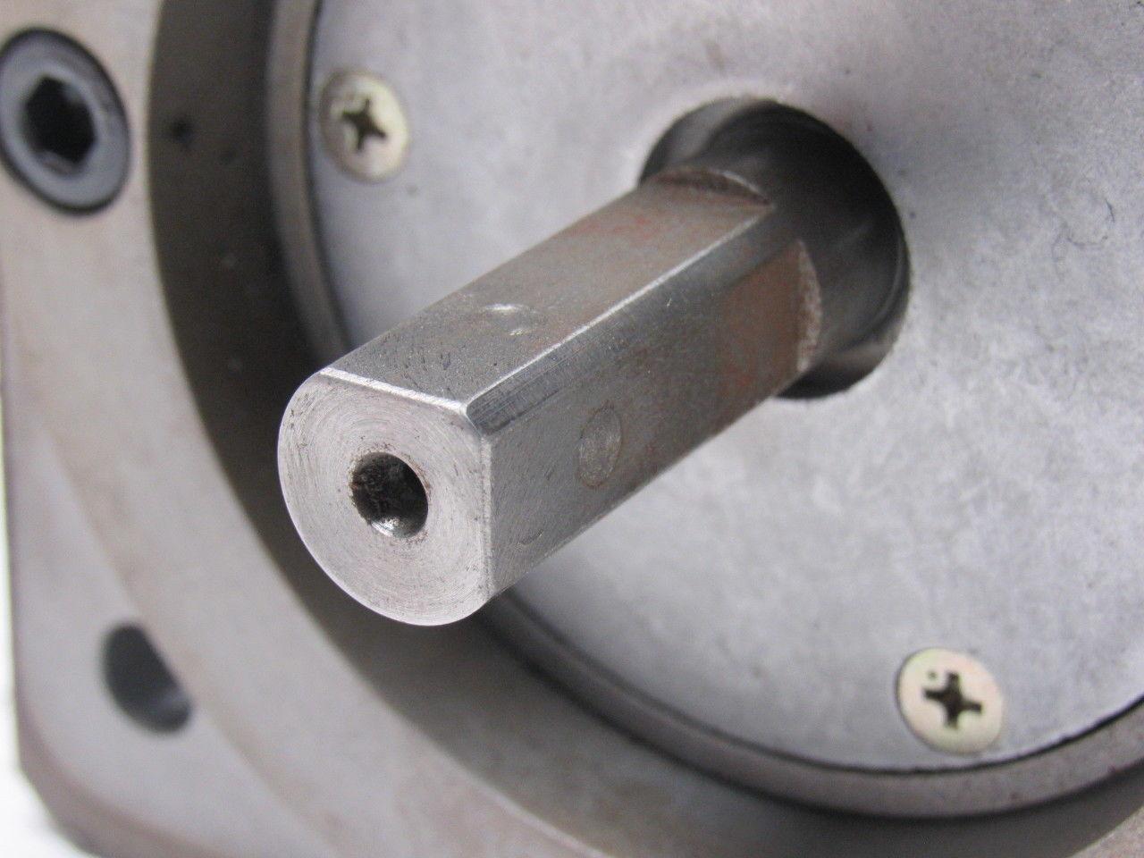 Accudyne AD-010-010R Servo Motor From a Sodick FS-A4F
