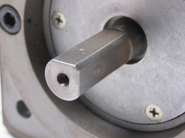 Accudyne AD-010-010R Servo Motor From a Sodick FS-A4F