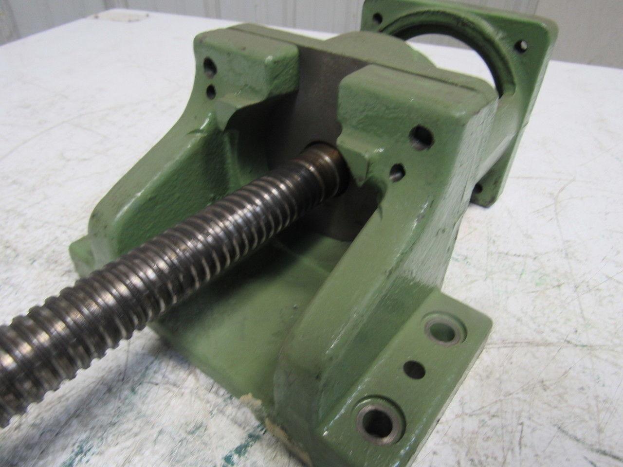 Sodick Model FS-4F Axis CNC 26-3/4" Ballscrew Assembly Screw & Nut