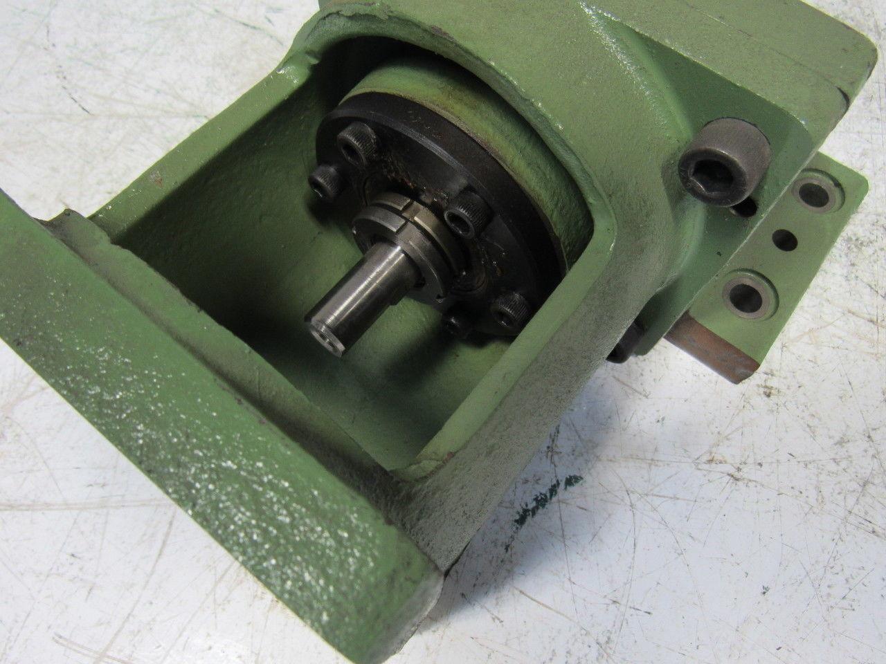 Sodick Model FS-4F Axis CNC 26-3/4" Ballscrew Assembly Screw & Nut