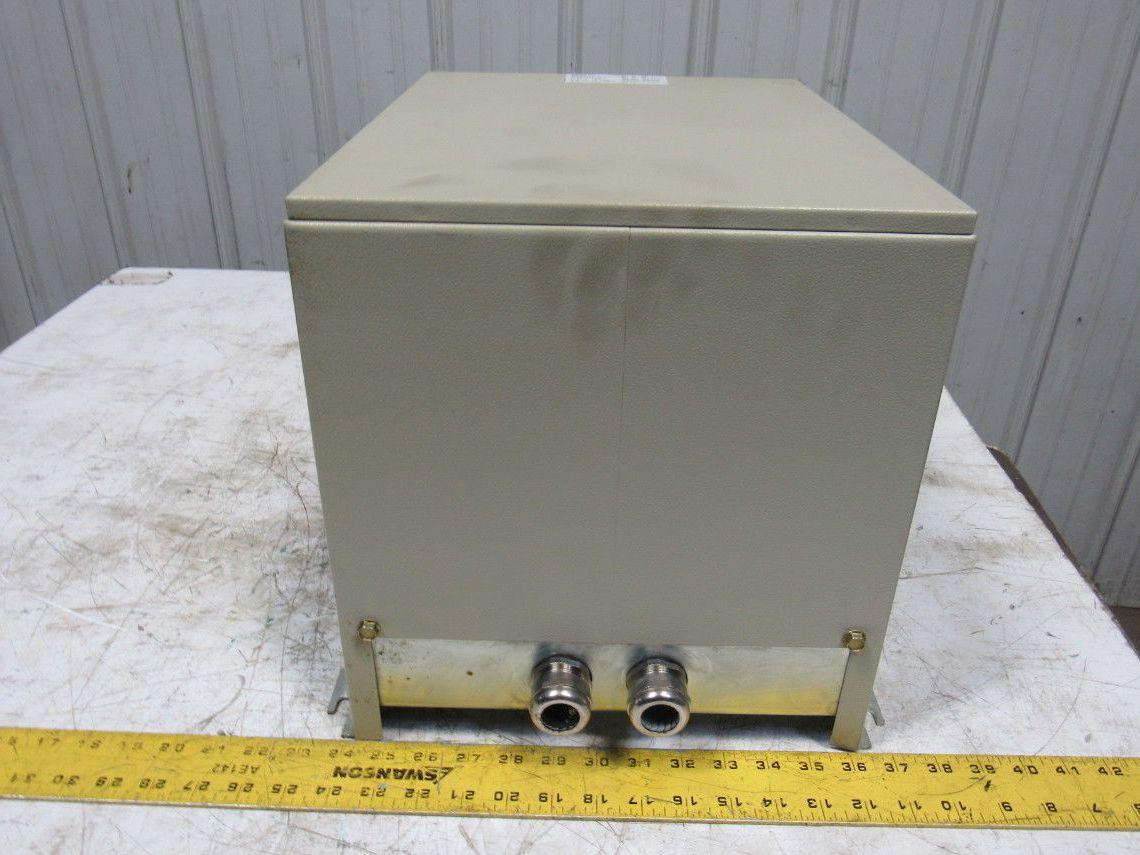 Siemens 4AM6542-8DD40-0FA0 2.1KVA /13.3 Kva Control Isolation Transformer