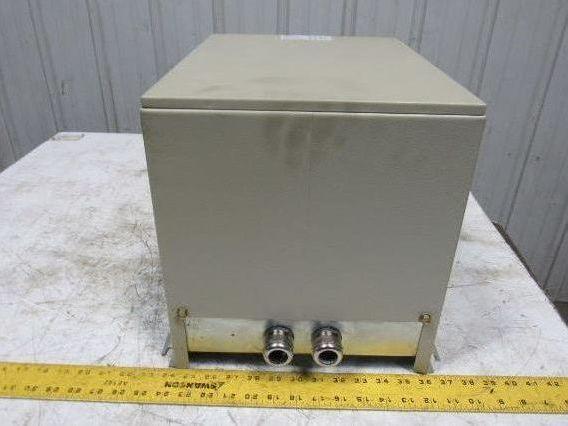 Siemens 4AM6542-8DD40-0FA0 2.1KVA /13.3 Kva Control Isolation Transformer