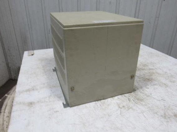 Siemens 4AM6542-8DD40-0FA0 2.1KVA /13.3 Kva Control Isolation Transformer