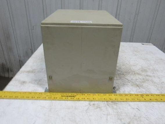 Siemens 4AM6542-8DD40-0FA0 2.1KVA /13.3 Kva Control Isolation Transformer