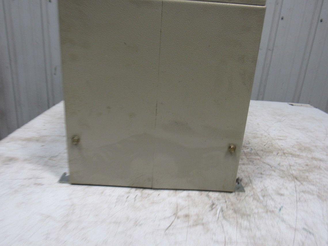 Siemens 4AM6542-8DD40-0FA0 2.1KVA /13.3 Kva Control Isolation Transformer