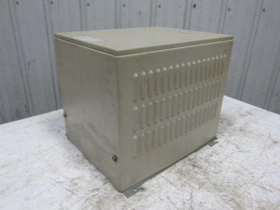 Siemens 4AM6542-8DD40-0FA0 2.1KVA /13.3 Kva Control Isolation Transformer
