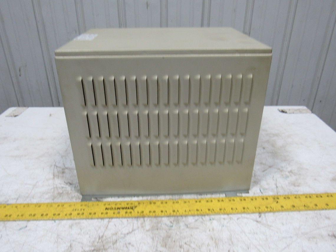 Siemens 4AM6542-8DD40-0FA0 2.1KVA /13.3 Kva Control Isolation Transformer