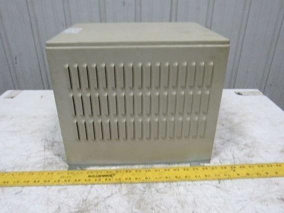 Siemens 4AM6542-8DD40-0FA0 2.1KVA /13.3 Kva Control Isolation Transformer