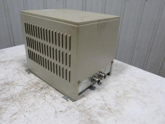 Siemens 4AM6542-8DD40-0FA0 2.1KVA /13.3 Kva Control Isolation Transformer