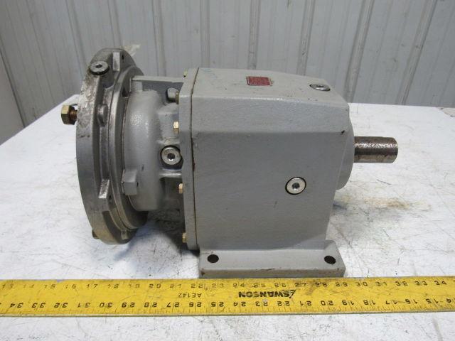 Bonfiglioli Riduttori C412 P P100 2E15014561 Inline Gear Reducer 12.4:1