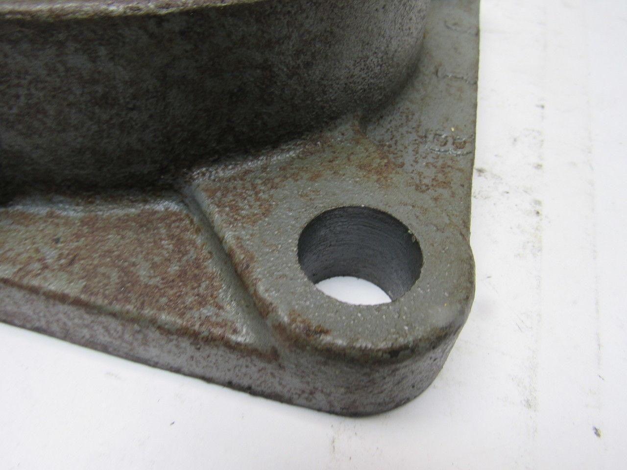 JIB UCF216 80mm 4 Bolts Flanged Cast Housing Mounted Bearing