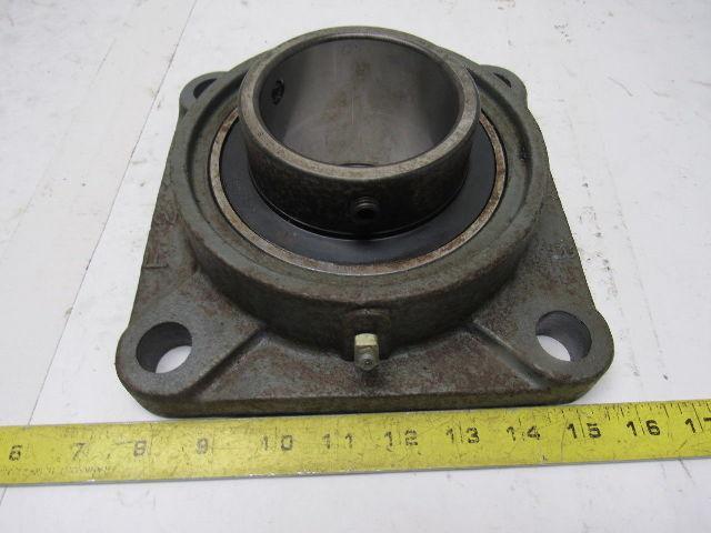 JIB UCF216 80mm 4 Bolts Flanged Cast Housing Mounted Bearing