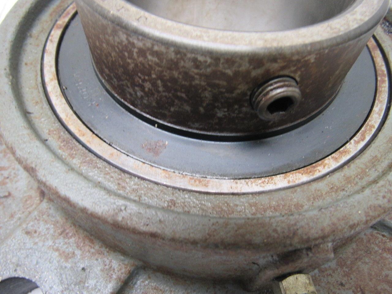 JIB UCF216 80mm 4 Bolts Flanged Cast Housing Mounted Bearing