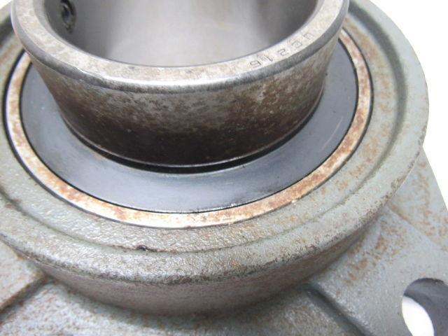 JIB UCF216 80mm 4 Bolts Flanged Cast Housing Mounted Bearing