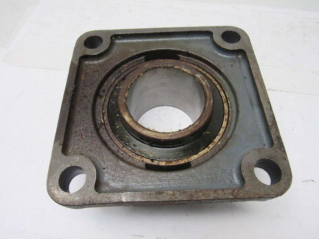 JIB UCF216 80mm 4 Bolts Flanged Cast Housing Mounted Bearing