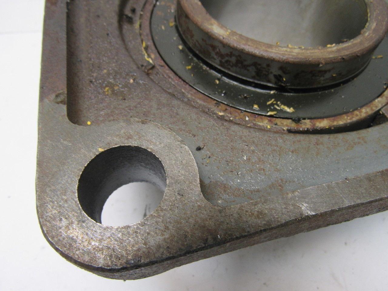 JIB UCF216 80mm 4 Bolts Flanged Cast Housing Mounted Bearing