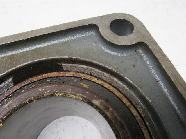 JIB UCF216 80mm 4 Bolts Flanged Cast Housing Mounted Bearing