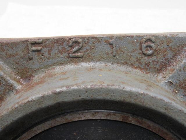 JIB UCF216 80mm 4 Bolts Flanged Cast Housing Mounted Bearing