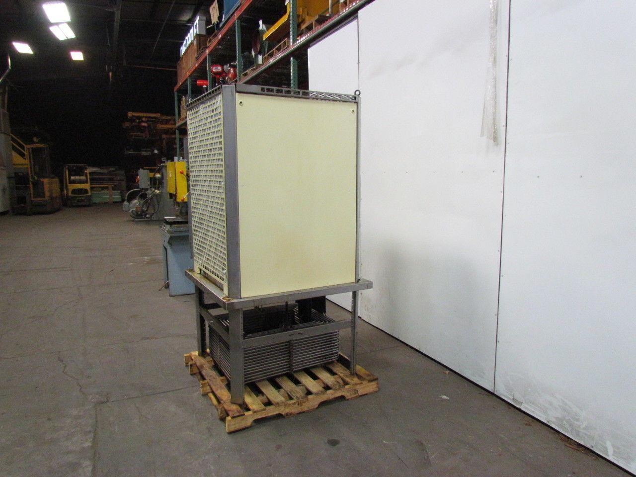 HYFRA TRK220-OF-S Immersion Recooler Plug-in plug-out water chiller 480V 3 Ph